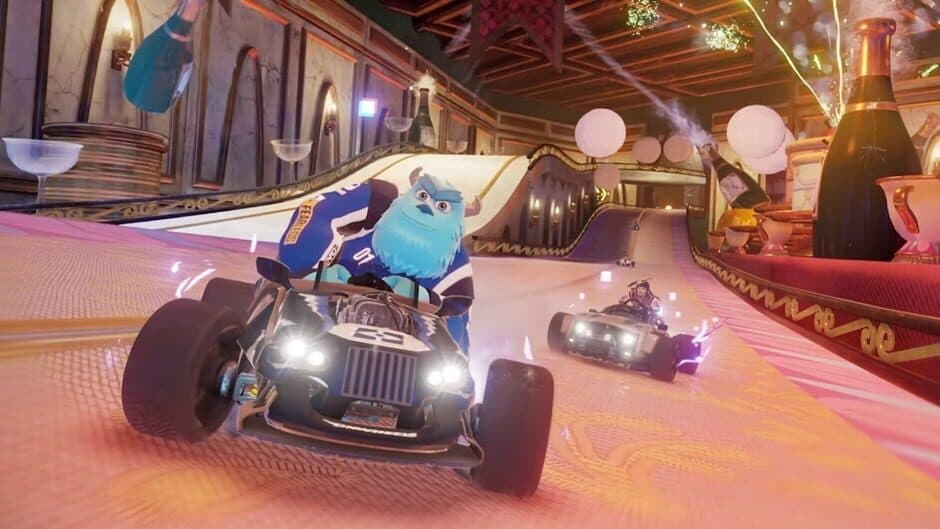Disney Speedstorm screenshot 3