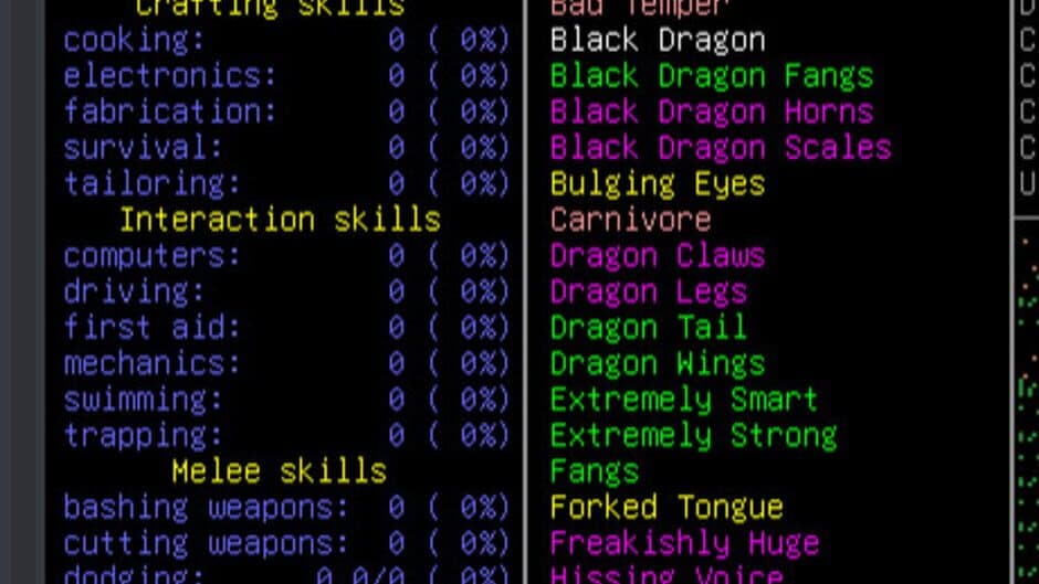 Cataclysm: Dark Days Ahead screenshot 14