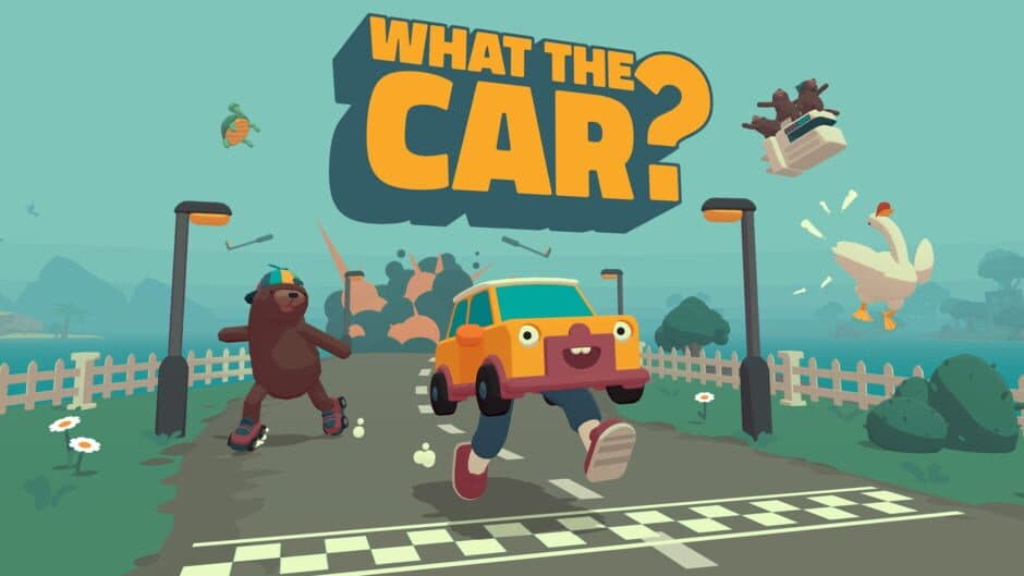 WHAT THE CAR? screenshot 1