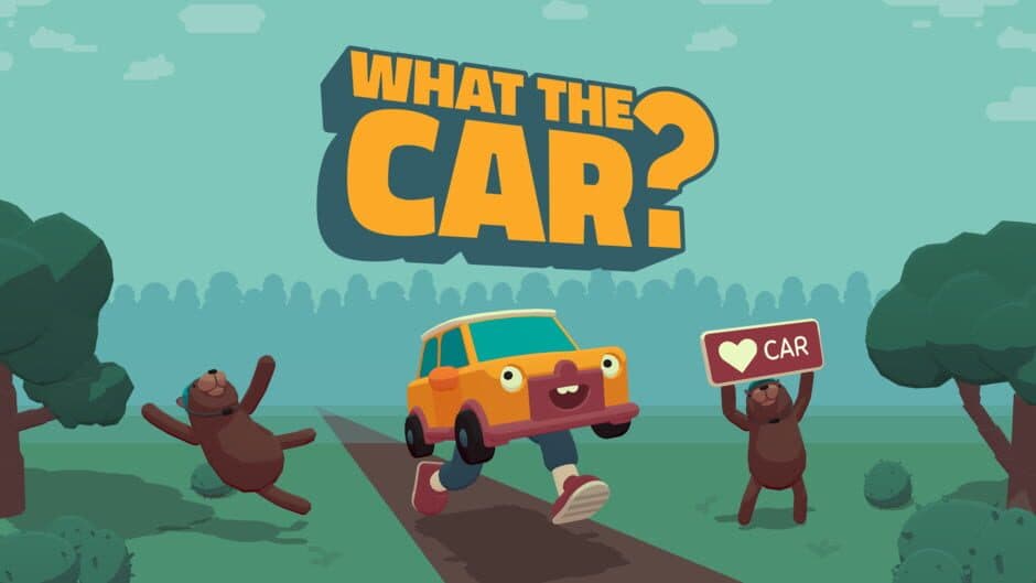 WHAT THE CAR? screenshot 3