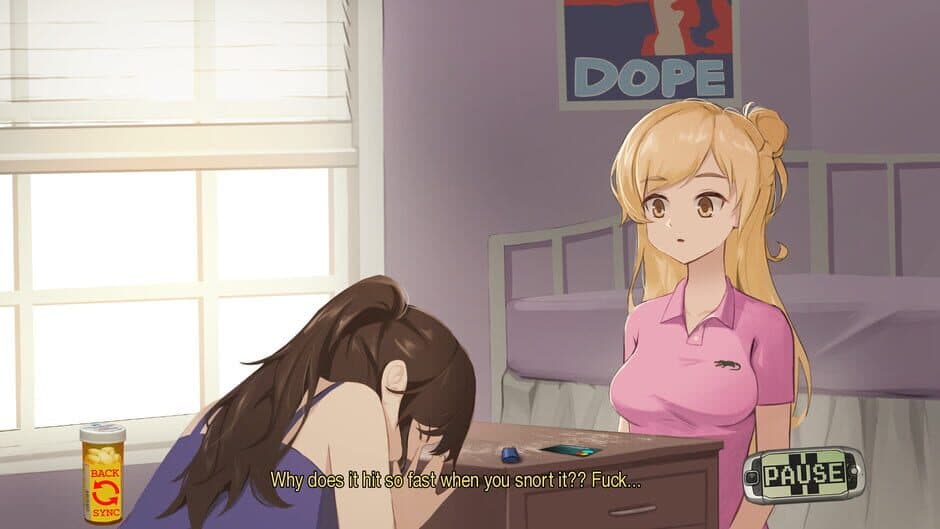 Class of '09: The Re-Up screenshot 1
