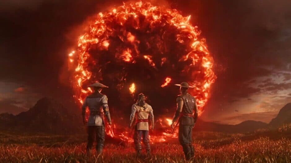Mortal Kombat 1 screenshot 2