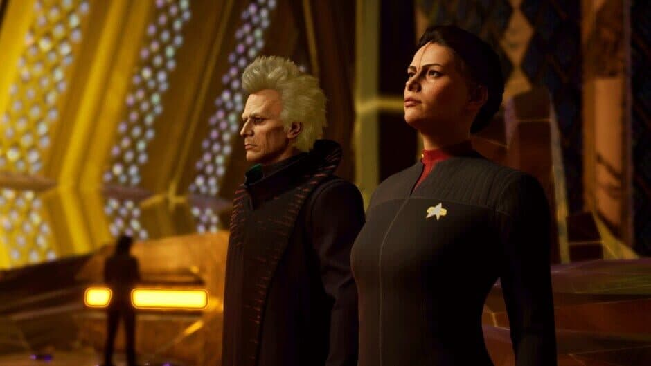 Star Trek: Resurgence screenshot 11