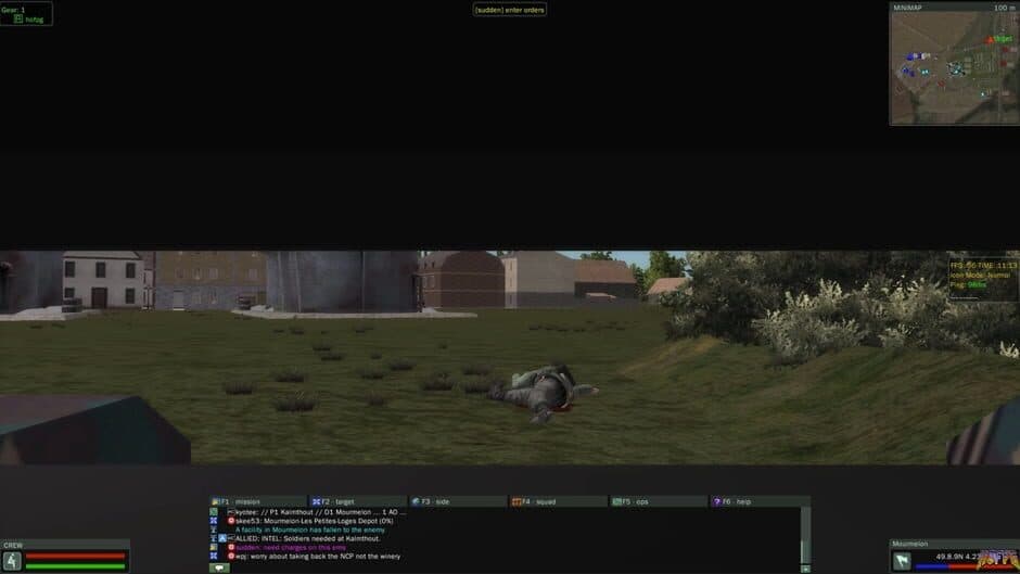 WWII Online screenshot 14