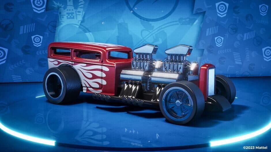 HOT WHEELS UNLEASHED™ 2 - Turbocharged screenshot 8