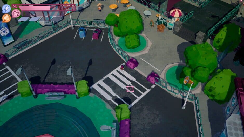 Cat-aclysm screenshot 3