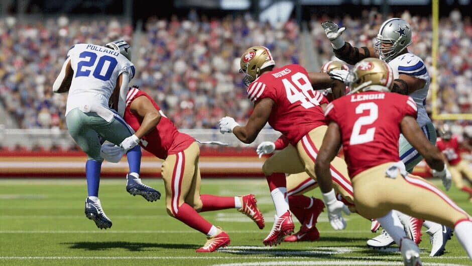 Madden NFL 24 screenshot 16