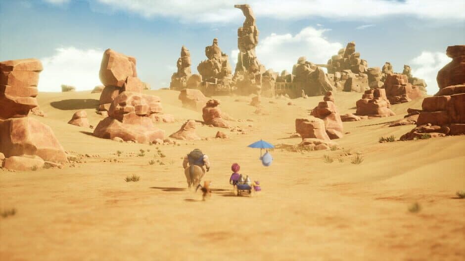 SAND LAND screenshot 6