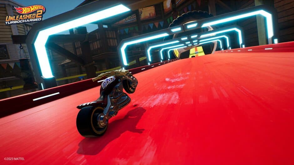 HOT WHEELS UNLEASHED™ 2 - Turbocharged screenshot 9