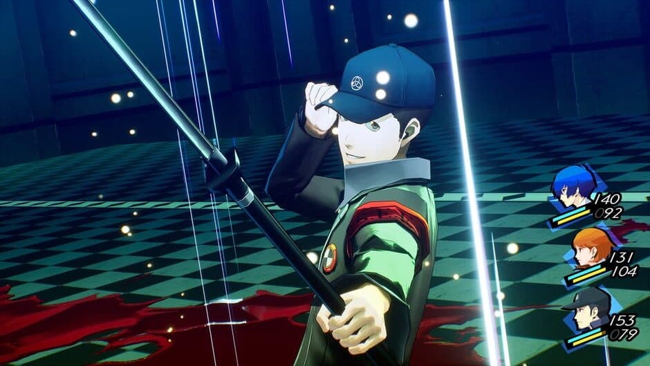 Persona 3 Reload screenshot 3