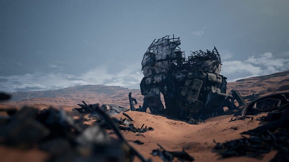 MechWarrior 5: Clans screenshot 9