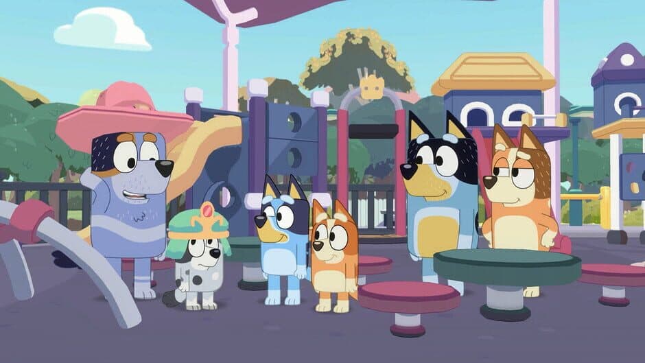 Bluey: The Videogame screenshot 3