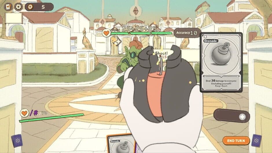DICEOMANCER screenshot 5