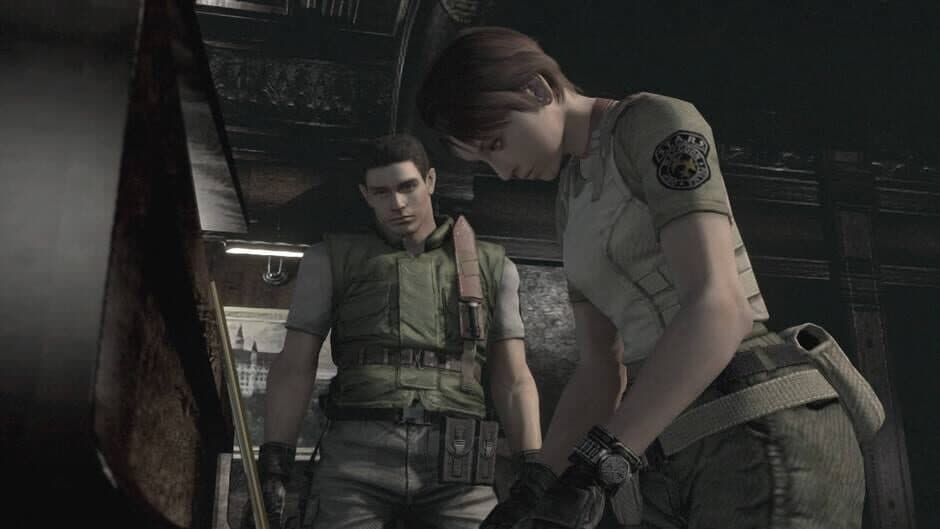 Resident Evil screenshot 4