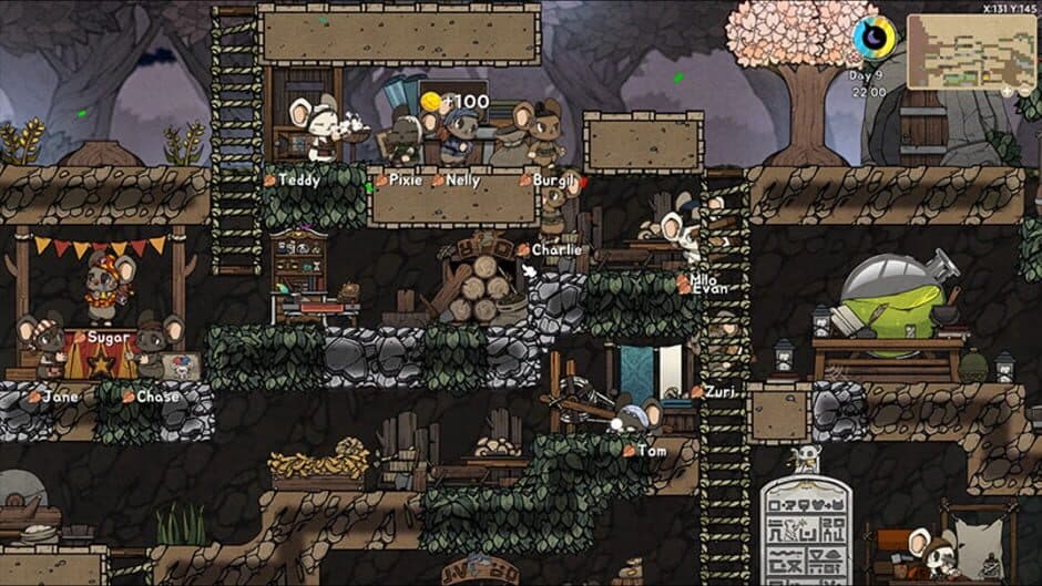 Ratopia screenshot 3