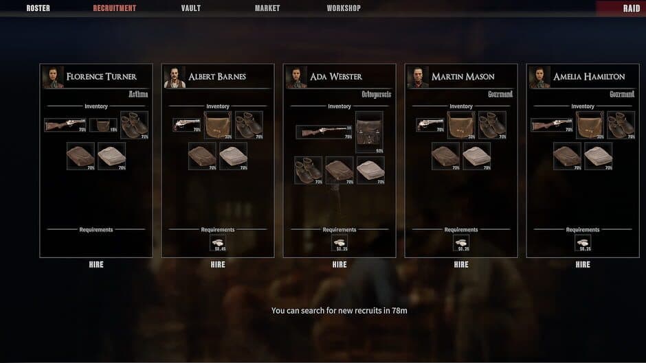 A Twisted Path to Renown screenshot 10
