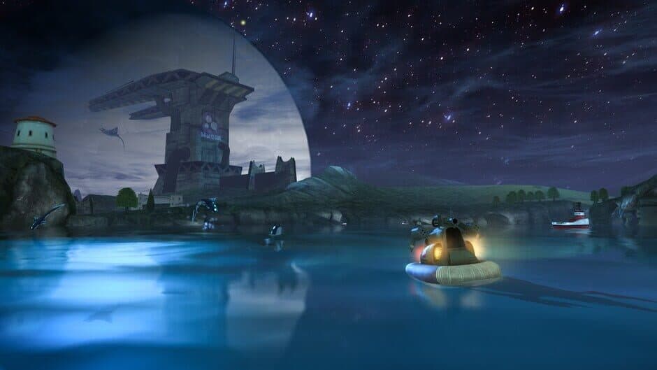 Beyond Good & Evil - 20th Anniversary Edition screenshot 6
