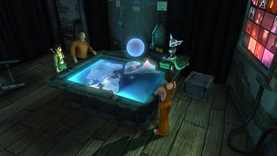 Beyond Good & Evil - 20th Anniversary Edition screenshot 5