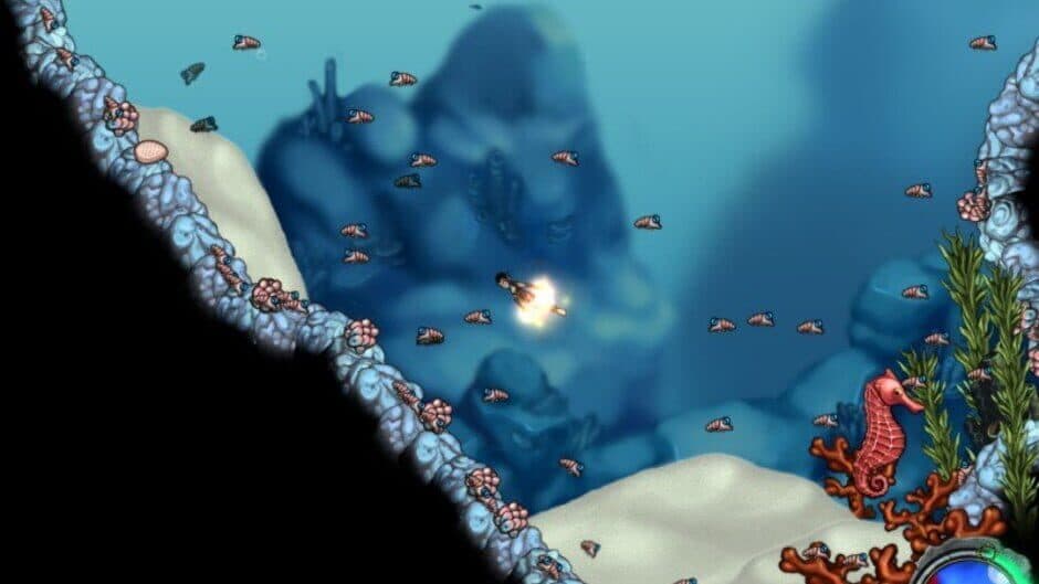 Aquaria screenshot 6