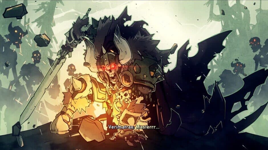 Battle Chasers: Nightwar screenshot 10