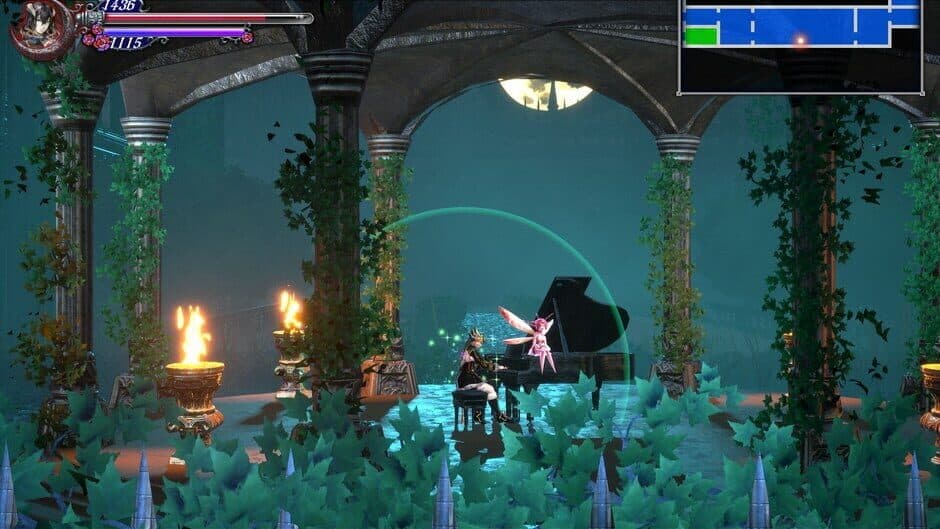 Bloodstained: Ritual of the Night screenshot 9