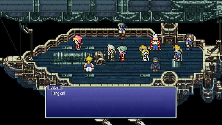 FINAL FANTASY VI screenshot 2