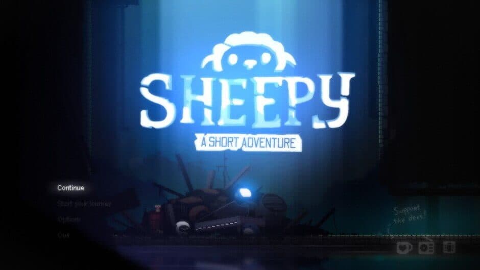 Sheepy: A Short Adventure screenshot 19