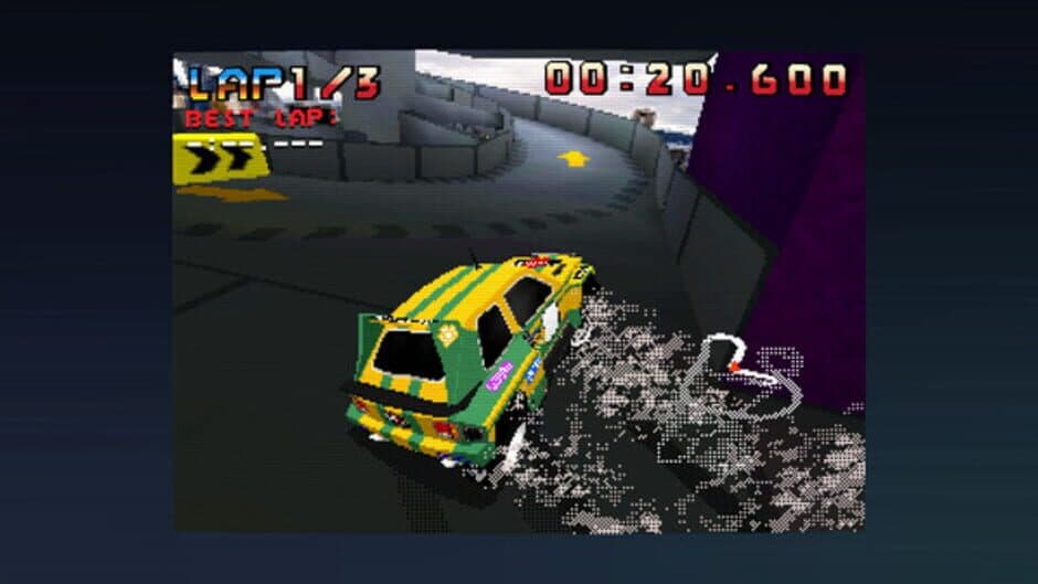 Parking Garage Rally Circuit screenshot 6