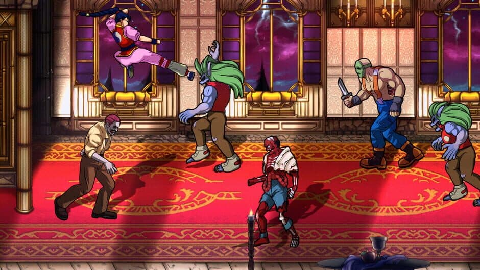 Night Slashers: Remake screenshot 5