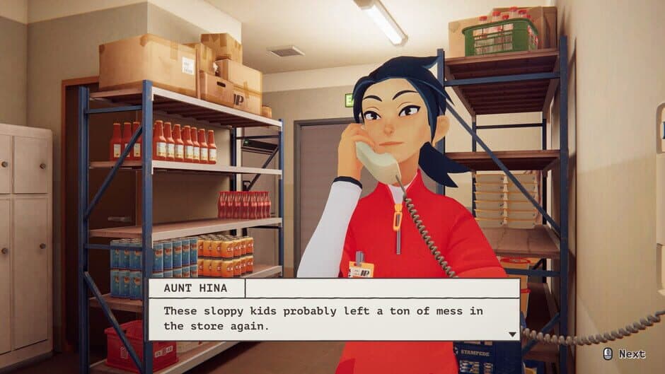 inKONBINI: One Store. Many Stories screenshot 10