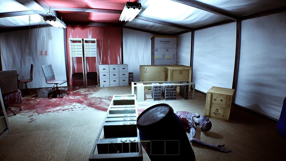 Nuclear Nightmare screenshot 1