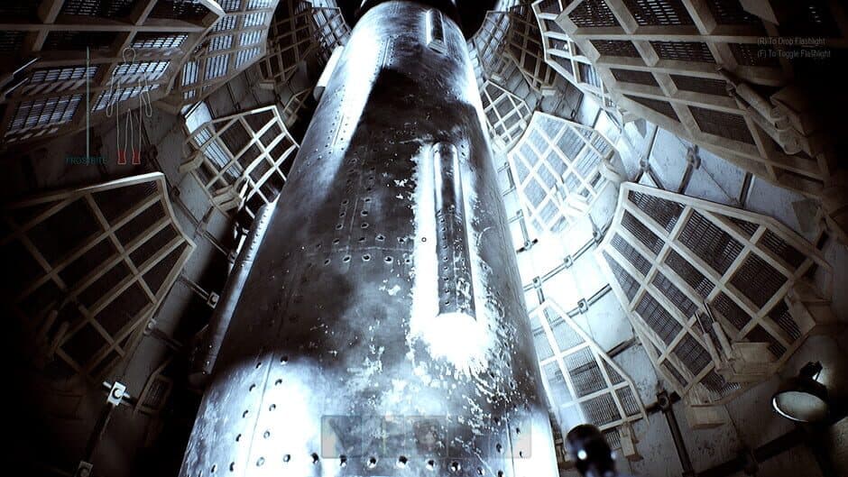 Nuclear Nightmare screenshot 3
