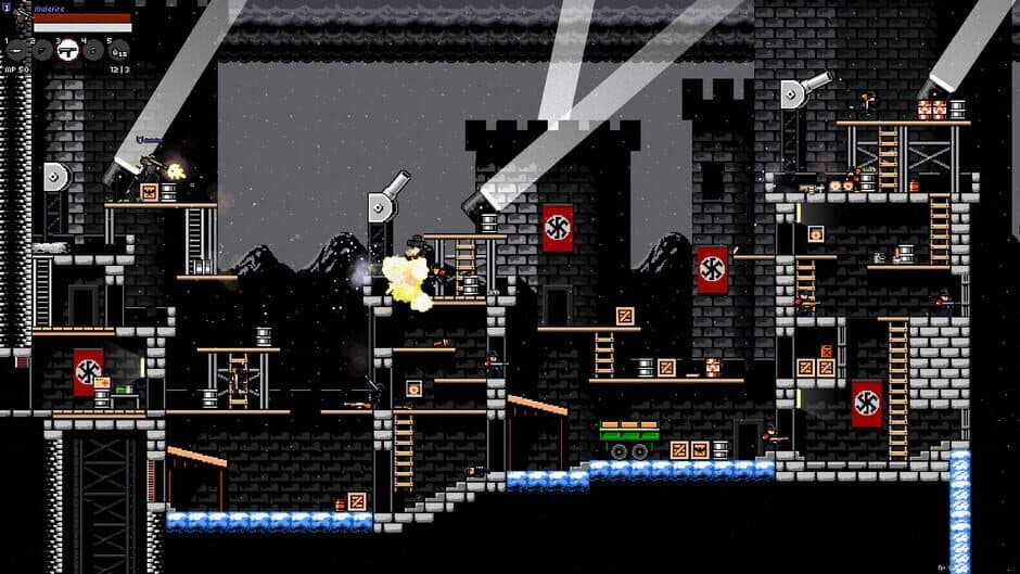 Superfighters Deluxe screenshot 3