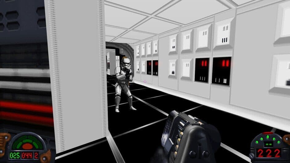 STAR WARS™: Dark Forces Remaster screenshot 14