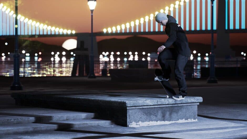 Session: Skate Sim screenshot 6
