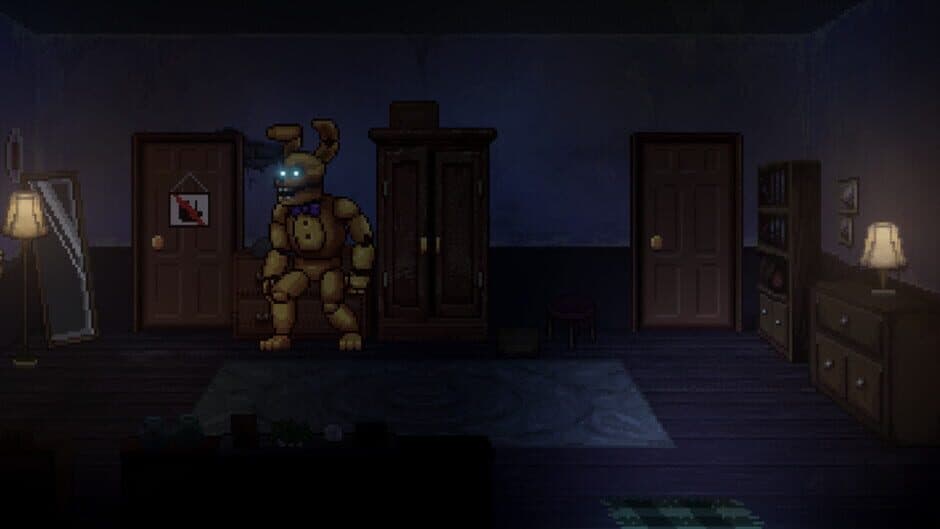 Five Nights at Freddy's: Into the Pit screenshot 5
