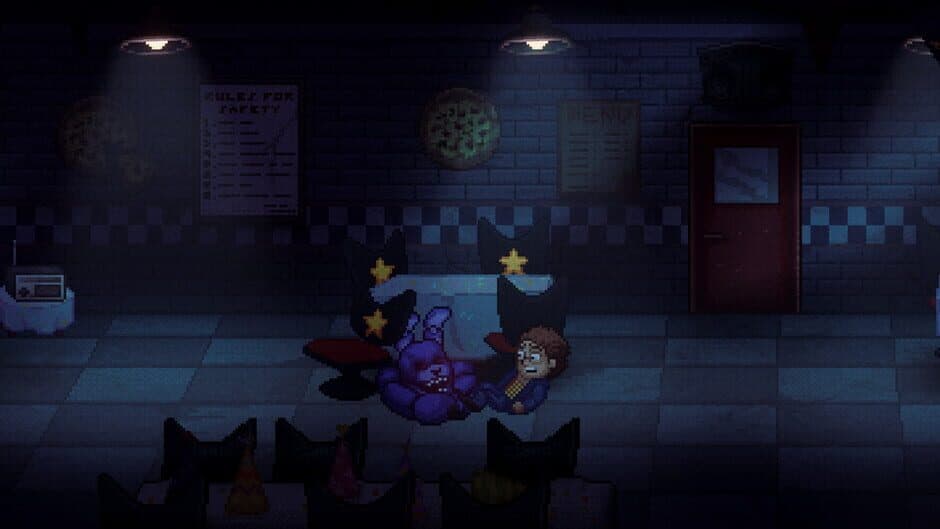 Five Nights at Freddy's: Into the Pit screenshot 9