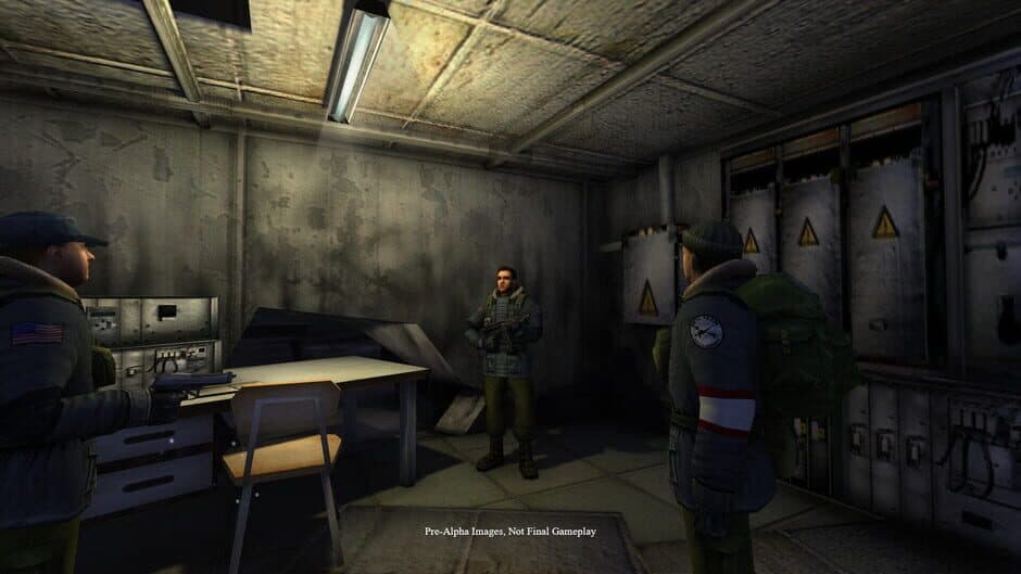 The Thing: Remastered screenshot 5