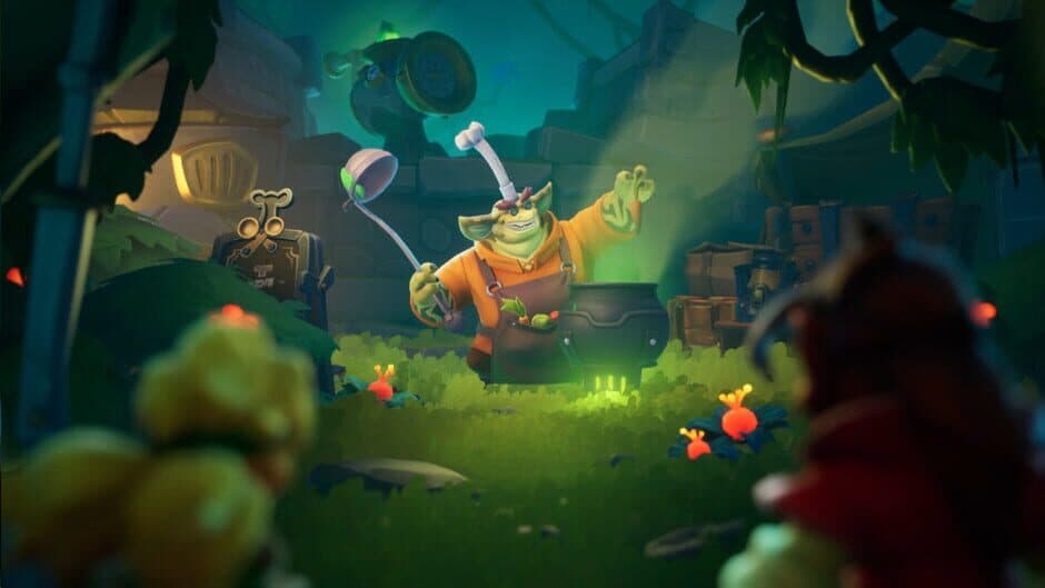 Nikoderiko: The Magical World — Director’s Cut screenshot 5