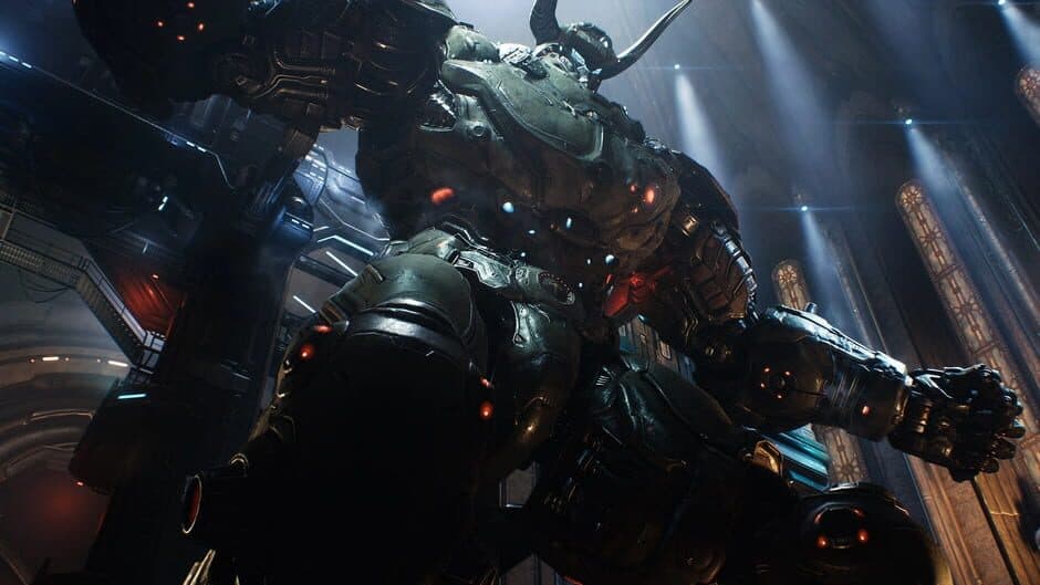 DOOM: The Dark Ages screenshot 1