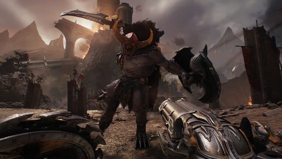 DOOM: The Dark Ages screenshot 3