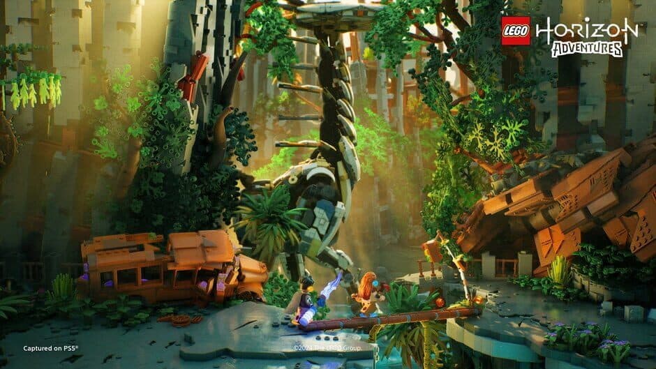 LEGO® Horizon Adventures™ screenshot 3