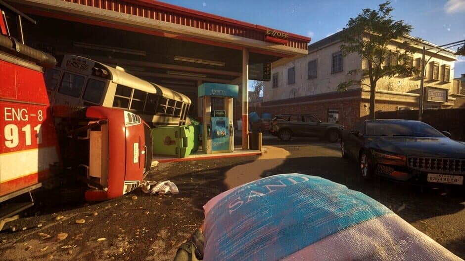 A Quiet Place: The Road Ahead screenshot 1