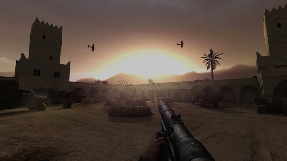 Call of Duty® 2 screenshot 8