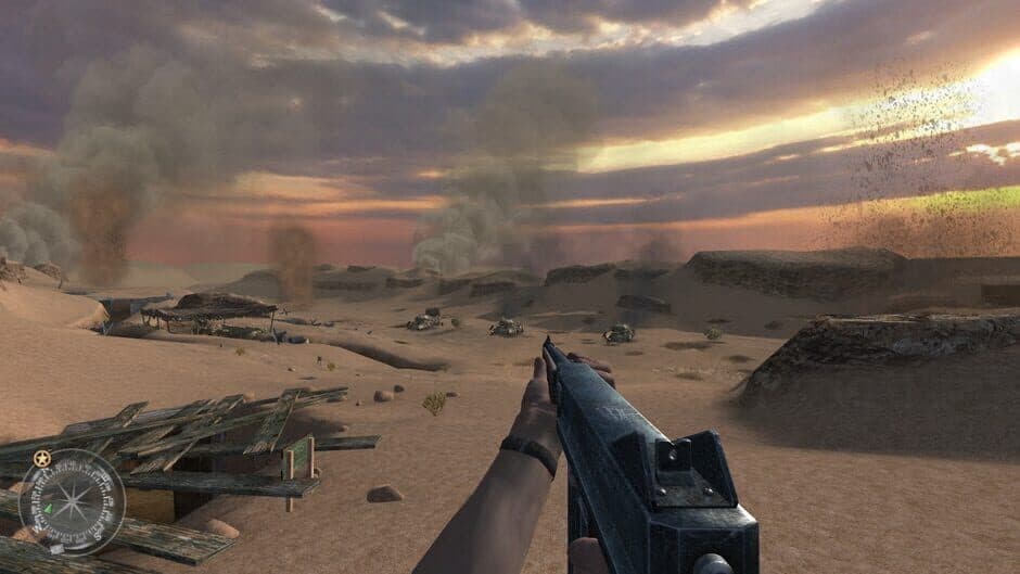 Call of Duty® 2 screenshot 10