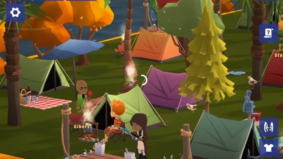 Polity - Online Role Playing screenshot 8