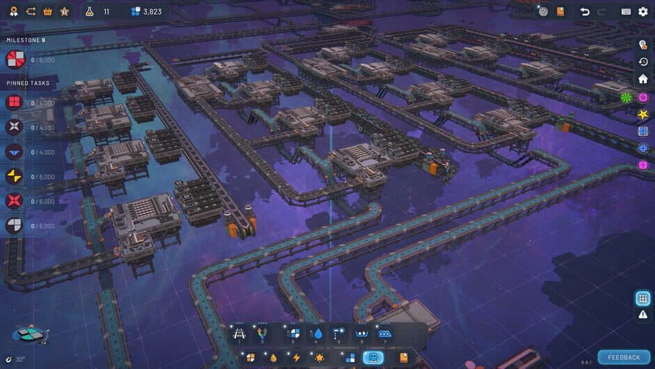 shapez 2 - Factory screenshot 4
