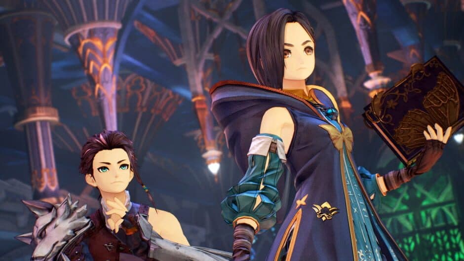 Tales of ARISE screenshot 1