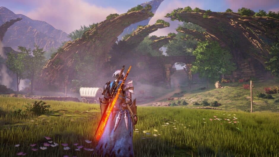 Tales of ARISE screenshot 3