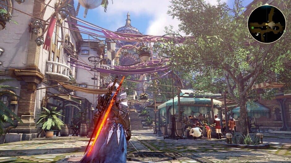 Tales of ARISE screenshot 13